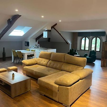 Apartamento El Ferreiro Grado Extérieur photo