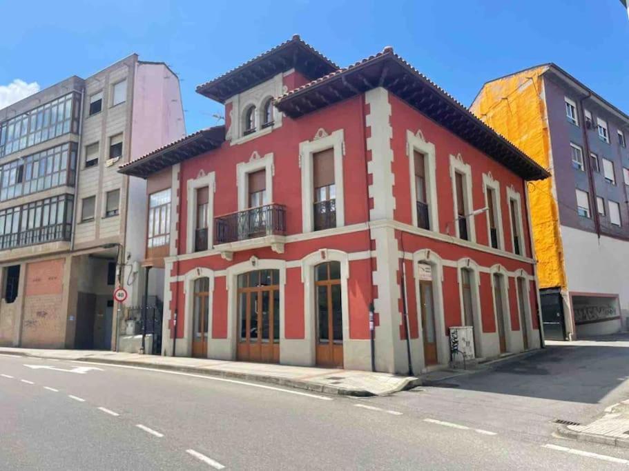 Apartamento El Ferreiro Grado Extérieur photo