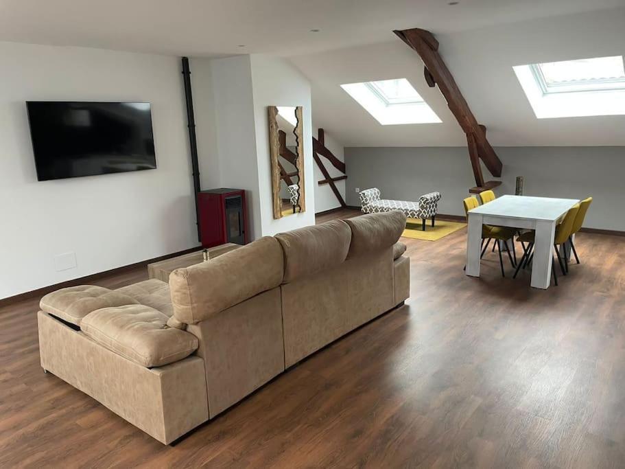 Apartamento El Ferreiro Grado Extérieur photo