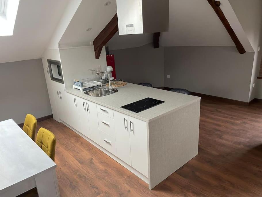 Apartamento El Ferreiro Grado Extérieur photo