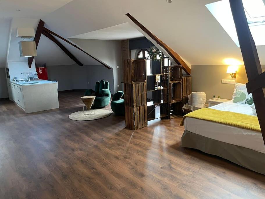 Apartamento El Ferreiro Grado Extérieur photo