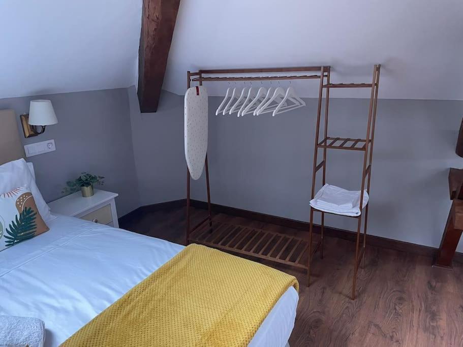 Apartamento El Ferreiro Grado Extérieur photo