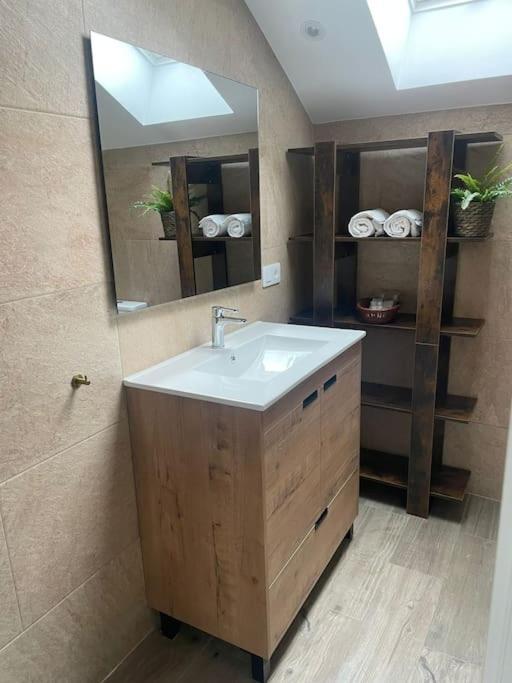 Apartamento El Ferreiro Grado Extérieur photo
